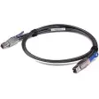 (image for) 716197-B21 HPE 2M External Mini-SAS high density to Mini-SAS HD