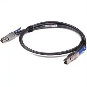 (image for) 716197-B21 HPE 2M External Mini-SAS high density to Mini-SAS HD