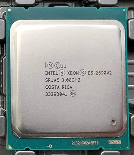 (image for) 718055-L21 HP Intel Xeon E5-2690 v2 3.00GHz 10-Core (SR1A5) CPU