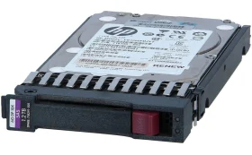 (image for) 718291-001 HPE 1.2TB 10K RPM SAS 6GBPS 2.5in SFF DUAL PORT HDD