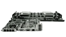 718781-001 HP ProLiant DL360p Gen8 System Motherboard (image for) 718781-001 HP ProLiant DL360p Gen8 System Motherboard