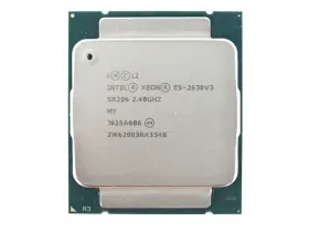 (image for) 719050-B21 HPE DL380 G9 Xeon E5-2630v3 (2.4GHz/8C/20MB/85W) Kit