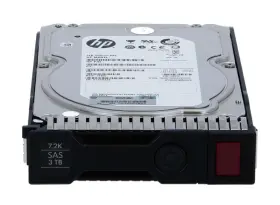 (image for) 719770-003 HP MSA 1040 3TB 7.2K Rpm 3.5in SAS 6GBPS HDD