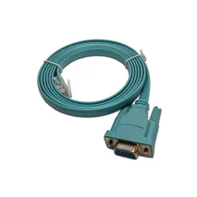 (image for) 72-0876-01 Cisco RJ-45 Flat Rollover Cable for Console / AUX Pts