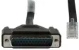 (image for) 72-3663-01 Cisco DB25 to RJ45 Modem/Console Cable