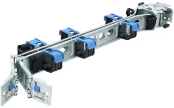 (image for) 720865-B21 HPE 2U Ball Bearing Rail Kit Cable Management Arm