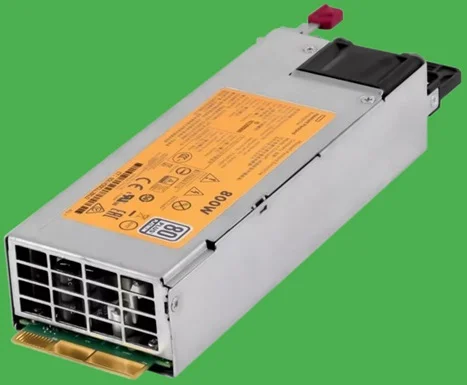(image for) 723600-001 HPE G9 800W Flex Slot Platinum Power Supply