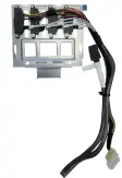 (image for) 724493-001 HPE 718089-001 ProLiant MicroServer G8 Backplane