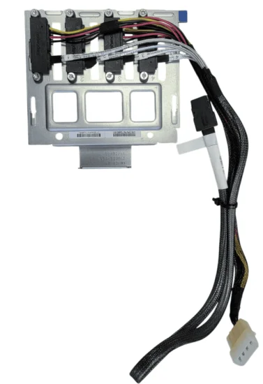 (image for) 724493-001 HPE 718089-001 ProLiant MicroServer G8 Backplane