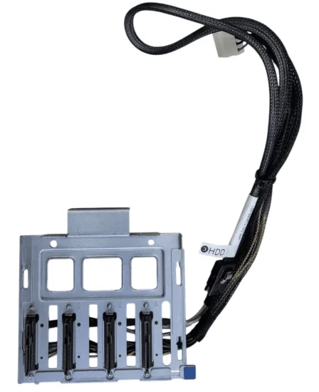 (image for) 724493-001 HPE 718089-001 ProLiant MicroServer G8 Backplane