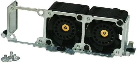 (image for) 725263-001 HP DL320E G8 V2 Front Fan Cage 1U Assembly