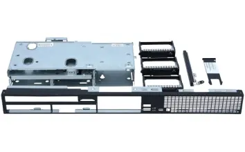 (image for) 725270-001 HP 4x SFF HDD Cage for DL320E GEN8 V2 Servers