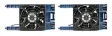 (image for) 725878-B21 HP ML350 G9 Redundant 4 Fan Kit