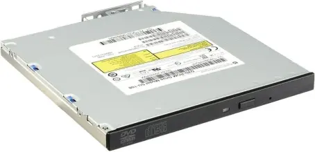 (image for) 726536-B21 HPE 9.5mm SATA DVD-ROM Optical Drive