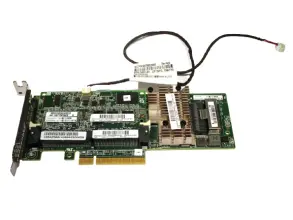 (image for) HPE Smart Array P440/4GB 12G 1-Port SAS Controller with FBWC