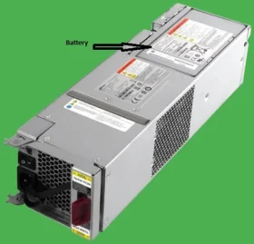 727386-001 HP 3PAR 8400 Series 764W Controller Node Power supply (image for) 727386-001 HP 3PAR 8400 Series 764W Controller Node Power supply