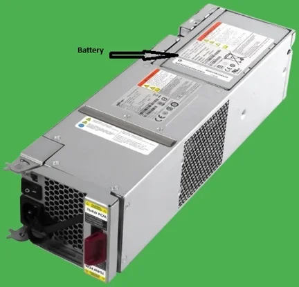 (image for) 727386-001 HP 3PAR 8400 Series 764W Controller Node Power supply