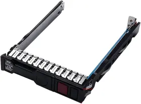 (image for) 727695-001 HP 2.5 SFF SAS SATA NVMe SSD Drive Tray