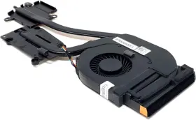 (image for) 72XRJ Dell Latitude E6540 / Precision M2800 CPU Fan and Heatsink