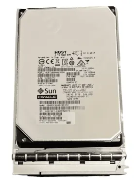 (image for) 7301588 Sun Oracle 8TB 7.2K SAS Hard Drive with Bracket 7301585
