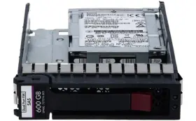 (image for) 737396-B21 HP 600GB 12G 15K 3.5in Dual Port SAS HDD