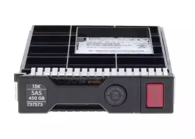 (image for) 737573-001 HPE 450GB 12G SAS 15K RPM 3.5in LFF SC HDD