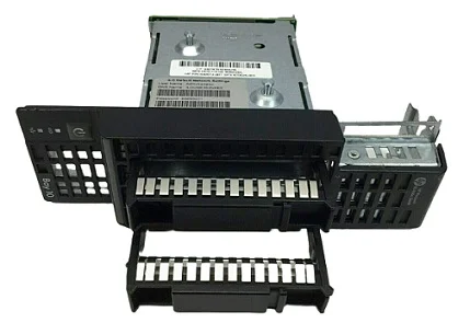 (image for) 740045-001 HPE BL460 G8 Blade Front Bezel with Drive Cage