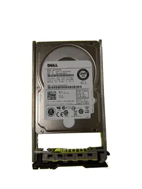 (image for) 740Y7 Dell PowerVault MD1200 300GB 10K SAS 2.5in HDD (0740Y7)