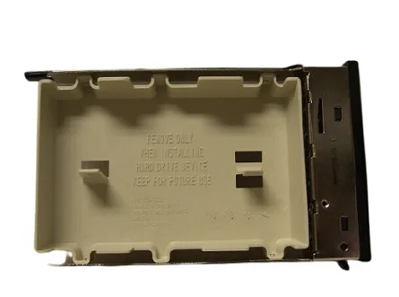 (image for) 741202-002 NEC 3.5FF HDD Caddy for 120Rd-1 Express5800 (Black)