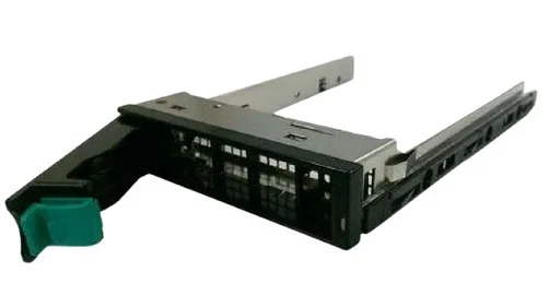 (image for) 741202-002 NEC 3.5FF HDD Caddy for 120Rd-1 Express5800 (Black)