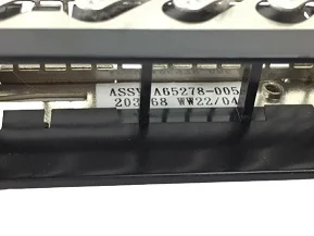 (image for) 741202-002 NEC 3.5FF HDD Caddy for 120Rd-1 Express5800 (Black)