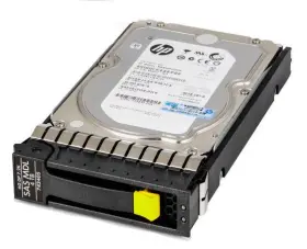 (image for) 743405-001 HP StorOnce 4TB SAS 7.2K 6G MDL Hot Plug Drive