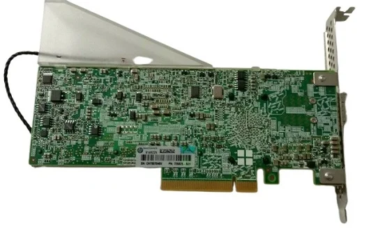 (image for) 749798-001 HPE 12G Smart Array P441/4GB FBWC Ext SAS 2-port