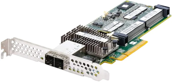 (image for) 749798-001 HPE 12G Smart Array P441/4GB FBWC Ext SAS 2-port