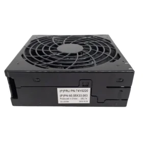 (image for) 74Y5220 IBM 120mm Fan Assembly CCIN 6B1D for Power 740 Servers