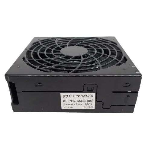 (image for) 74Y5220 IBM 120mm Fan Assembly CCIN 6B1D for Power 740 Servers