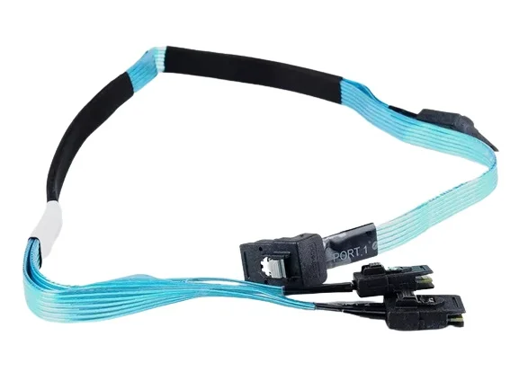 (image for) 756907-001 HPE Dual Mini-SAS Cable for DL360 G9 Servers