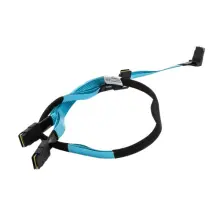(image for) 756907-001 HPE Dual Mini-SAS Cable for DL360 G9 Servers