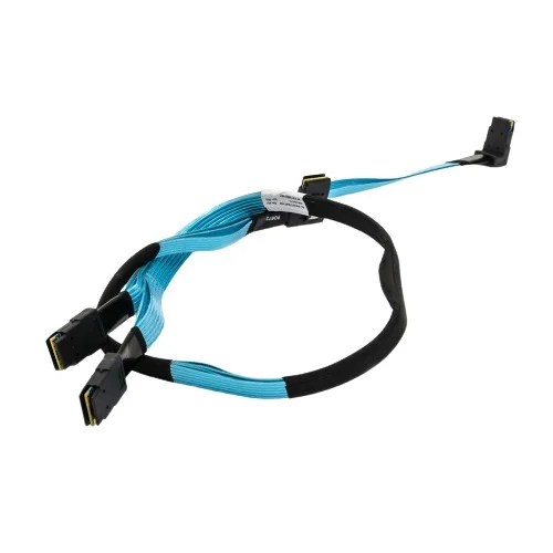 (image for) 756907-001 HPE Dual Mini-SAS Cable for DL360 G9 Servers