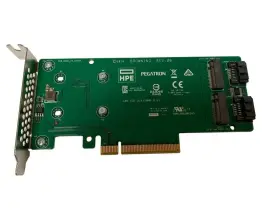 (image for) 759505-001 HPE PCI-E DUAL M.2 SATA RISER CARD