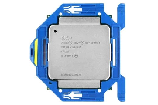 (image for) 762449-001 HP 2.60Ghz Intel Xeon E5-2660 v3 processor