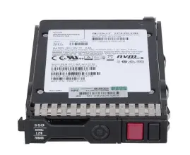 (image for) 764906-B21 HPE 1.2TB NVMe x4 Lanes RI SFF 2.5in SCN SSD