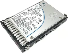 (image for) 765069-001 HP 2TB NVMe Solid State Drive 2.5in SSD