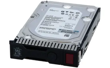 (image for) 765259-B21 HP G8/G9 6TB 12G 7.2K 3.5in SAS HDD