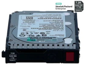(image for) 765452-001 HPE G8/G10 1TB 12G 7.2K 2.5in SAS HDD in SC Caddy