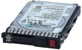 (image for) 765873-001 HP G8-G10 2TB 12G 7.2K 2.5in SAS 512e HDD