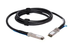 (image for) 76V43 Dell 2M QSFP28 to QSFP28 DAC Extension Cable