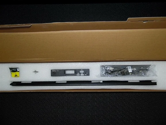 (image for) 770-BCJK Dell EMC T640 Tower to Rack Conversion Kit