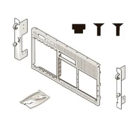 (image for) 770-BCOL Dell T440 Server Tower to Rack Conversion Kit