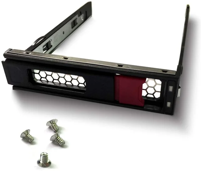 (image for) 774026-001 HP 3.5 SAS/SATA Low Profile Tray